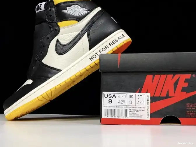 HYPE Retro High For OG Air 861428-107 Resale NRGNot 1 Jordan 0415